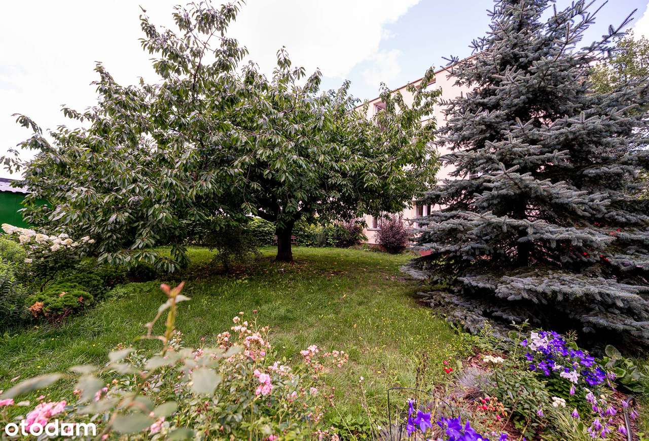 Unikatowe mieszkanie z ogrodem na Julianowie , ul Kniaziewicza-14