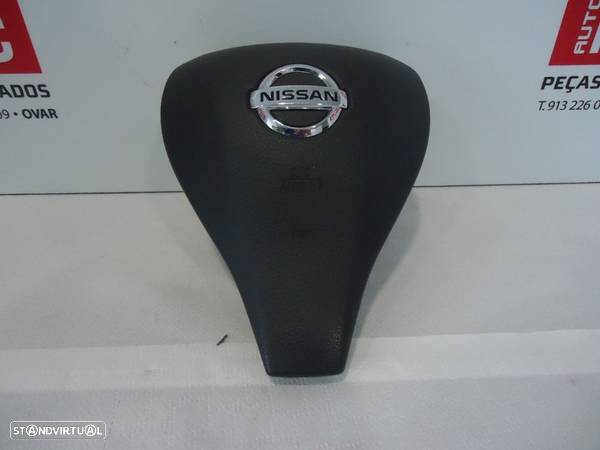 Airbag Volante Nissan - 2