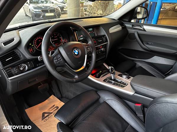 BMW X4 xDrive20d Aut. - 2