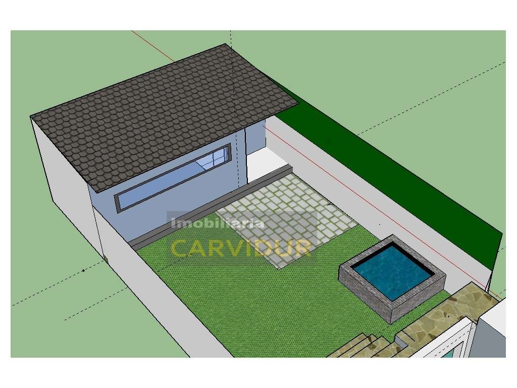 Baixa da Banheira Remodelação total R/C com quintal e anexo-24