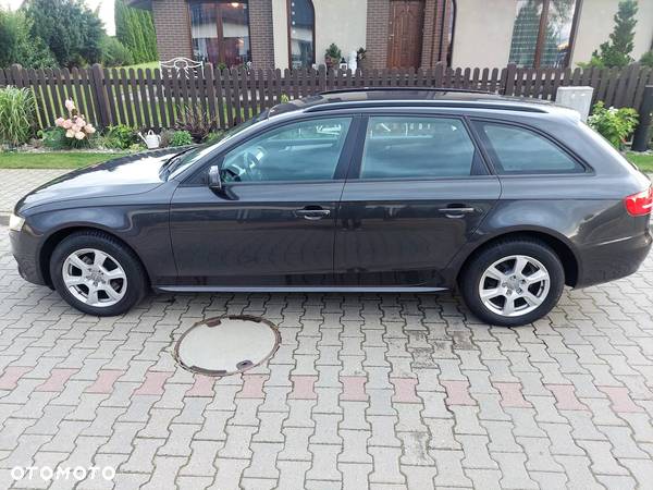 Audi A4 1.8 TFSI - 11