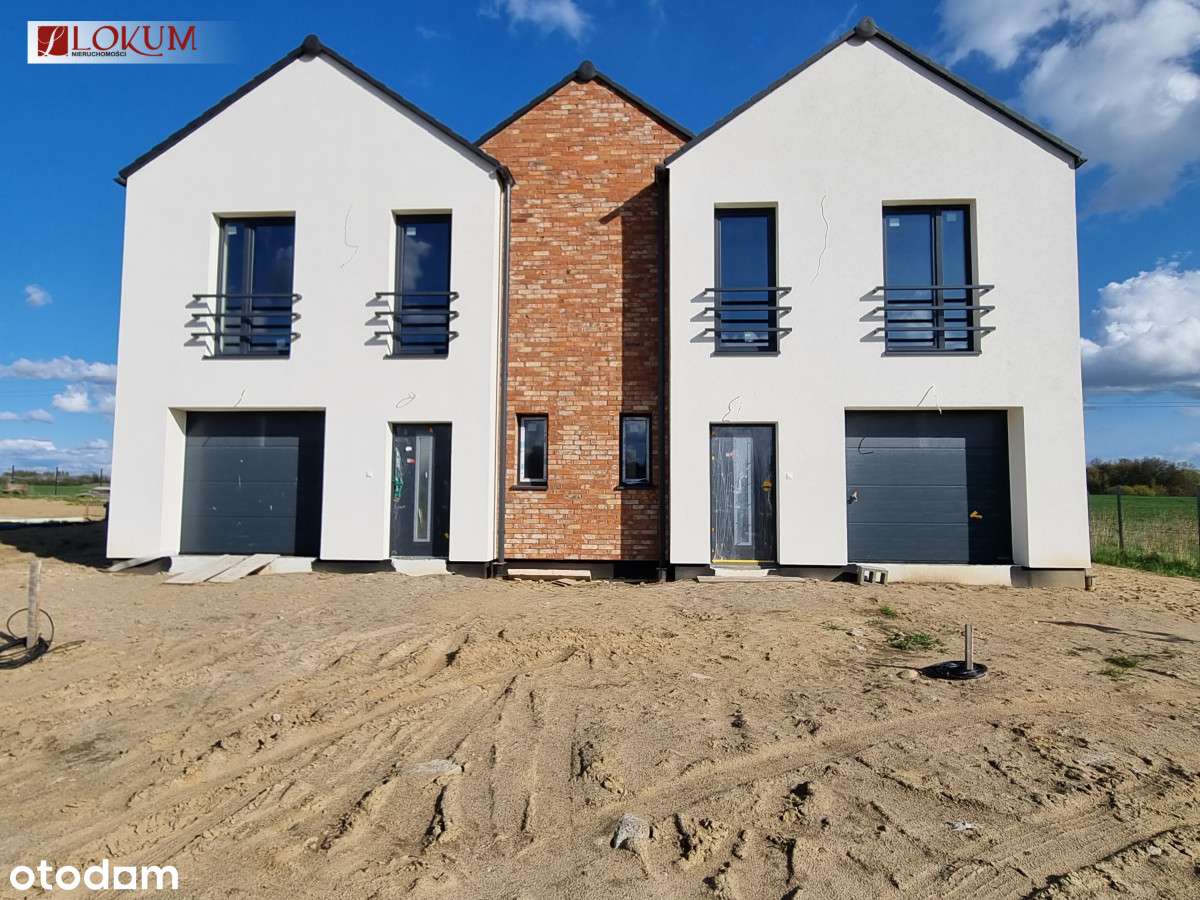 Dom na sprzedaż, 4 pokoje, 124 m², Kleszczewo