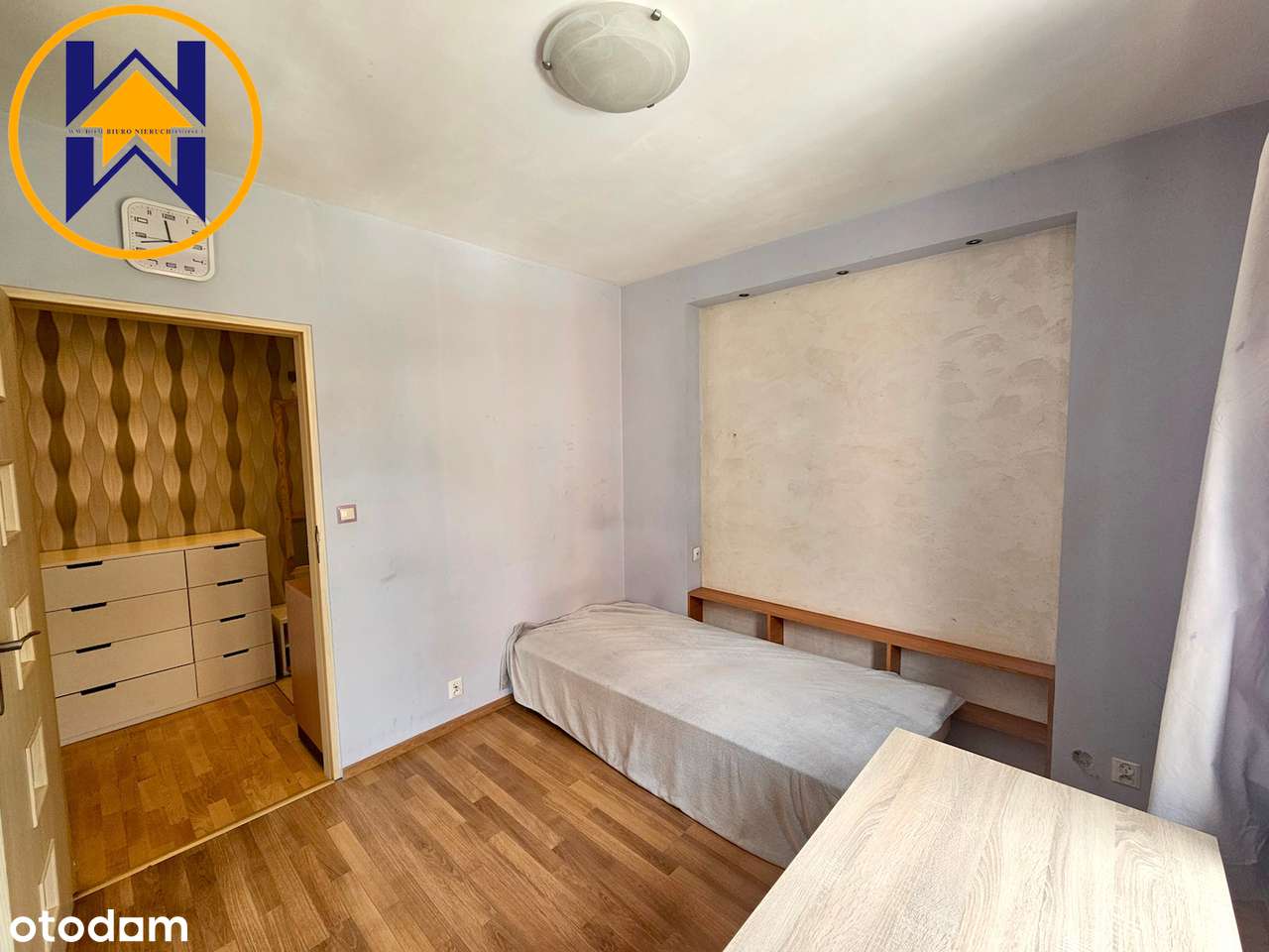 TYLKO U NAS: 2 pokoje, 52m2, pierwsze piętro, zamknięte osiedle-4