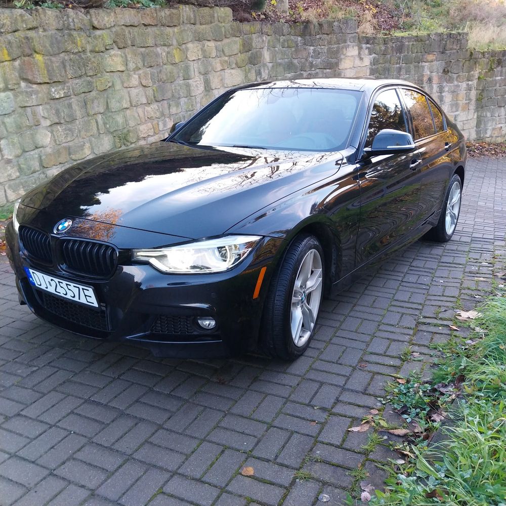 BMW 3 Series F30/F31 (2012-2020) 330i xDrive M Sport 2018