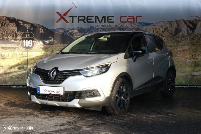 Renault Captur 1.5 dCi Exclusive EDC - 1