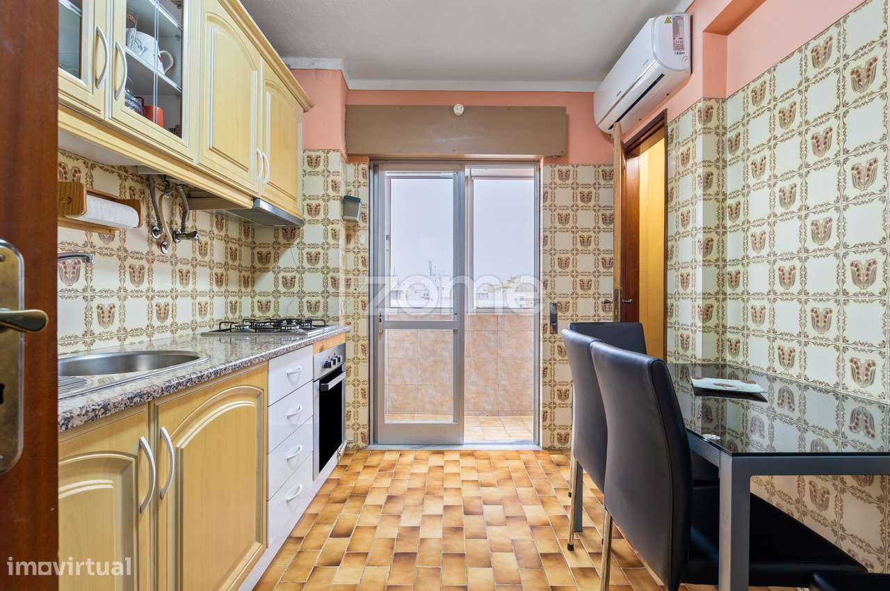 Apartamento T3 na Cidade de Olhão - Grande imagem: 5/29