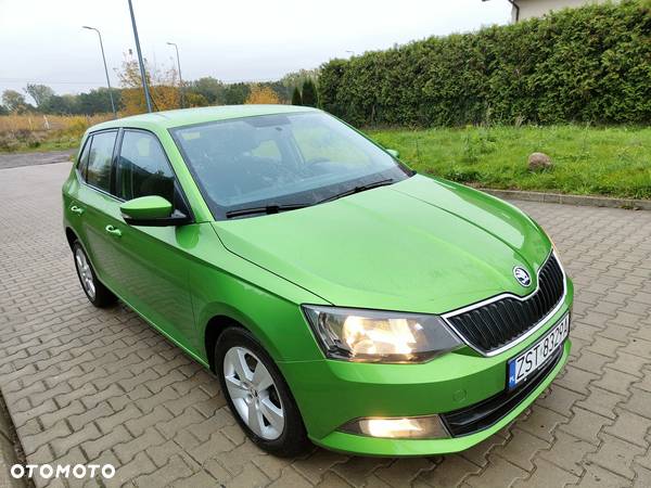 Skoda Fabia 1.4 TDI Active - 11