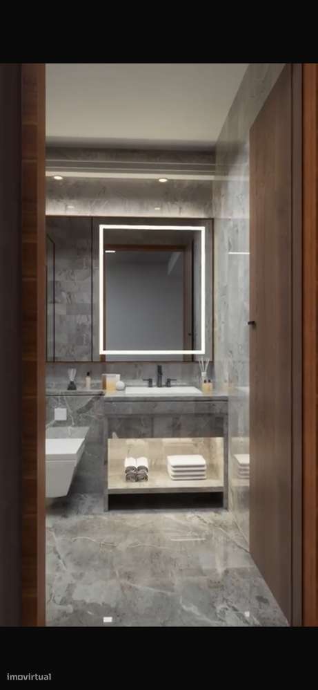 Apartamento, 40 m², Campanhã-6
