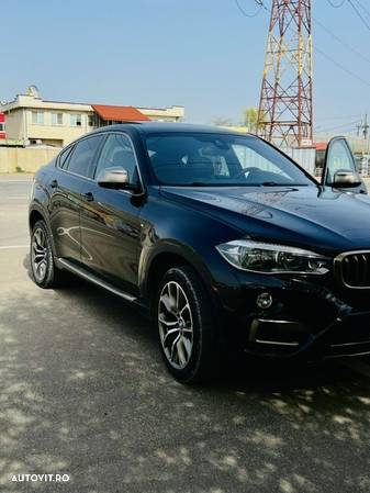 BMW X6 xDrive30d - 4