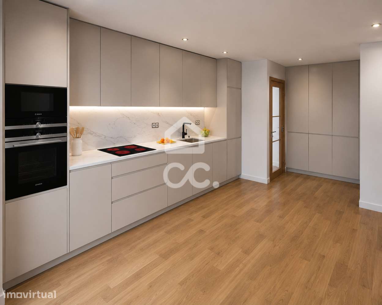 Moradia Renovada T3 em Vale (São Martinho) - Vila Nova de Famalicão-6