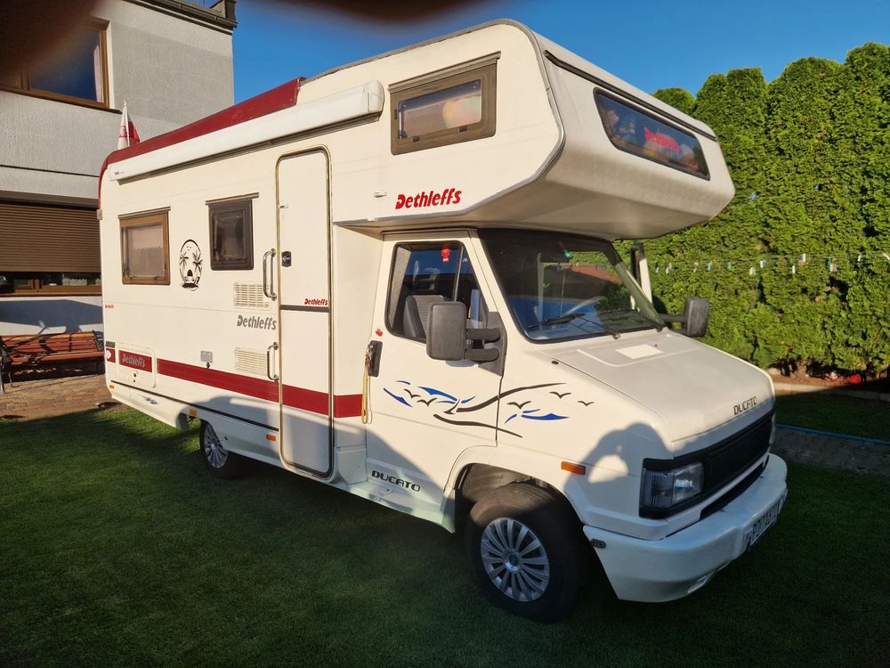 Fiat Ducato 1993
