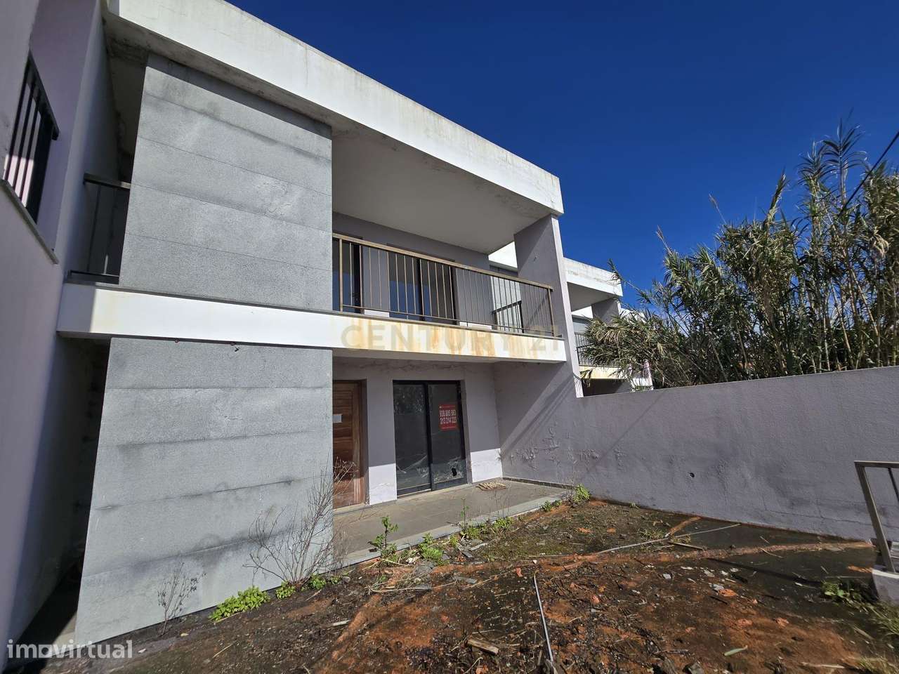 Moradia T3 para reabilitar com Vista Mar em Gaula, Santa Cruz - Grande imagem: 5/37