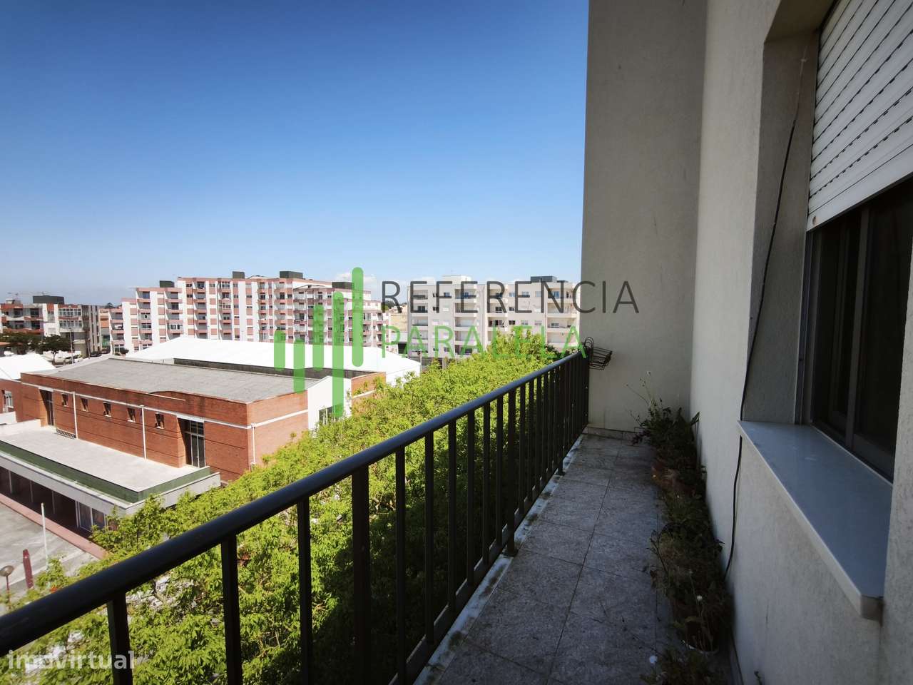 Apartamento T2 Centro Póvoa de Varzim-10