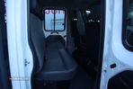 Renault Master 2.3 dCi 130 Cab Dupla 7 lug - 12