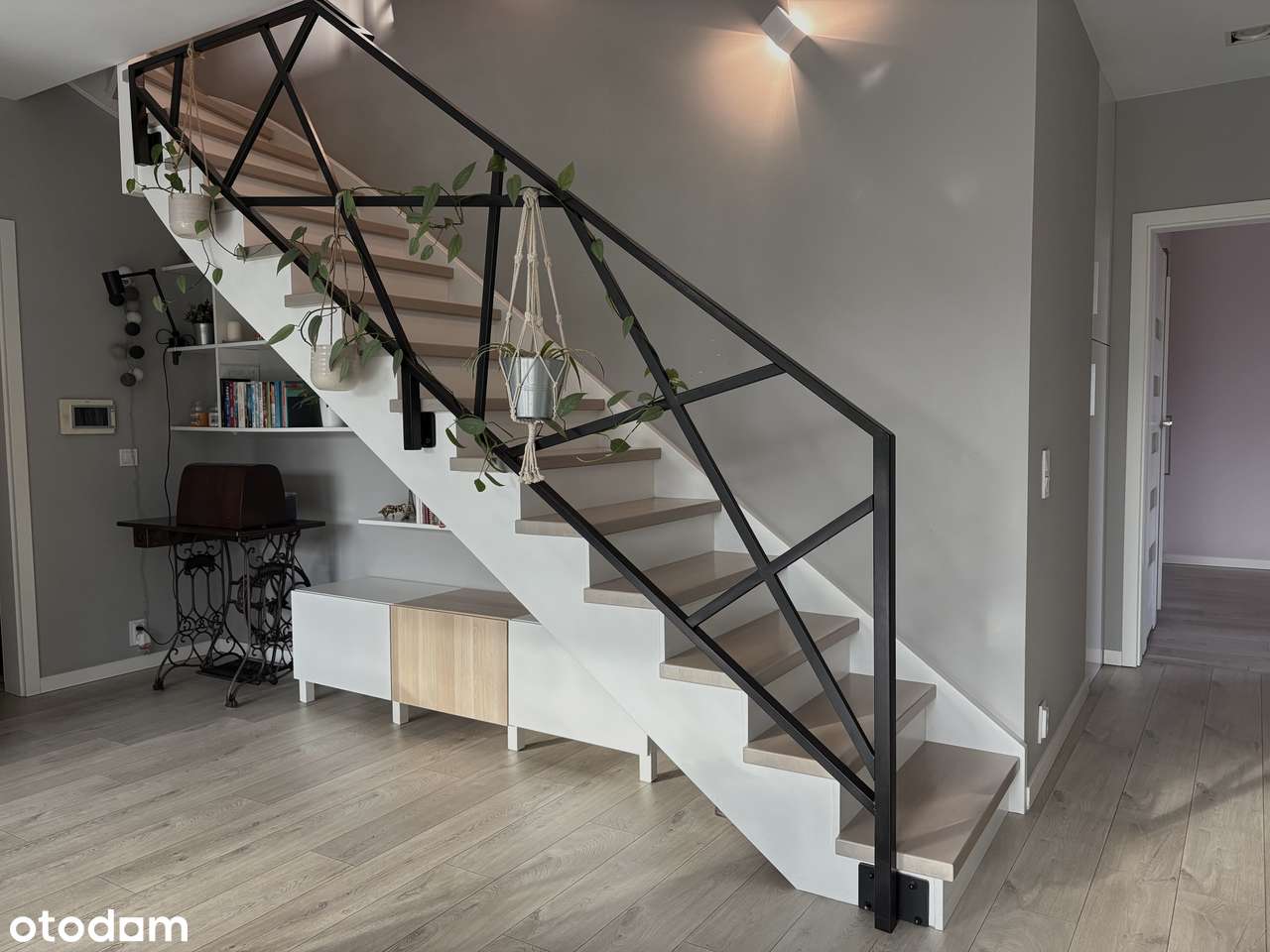 Apartament 2 poziomowy z tarasem i ogródkiem - Pełny obrazek: 5/20