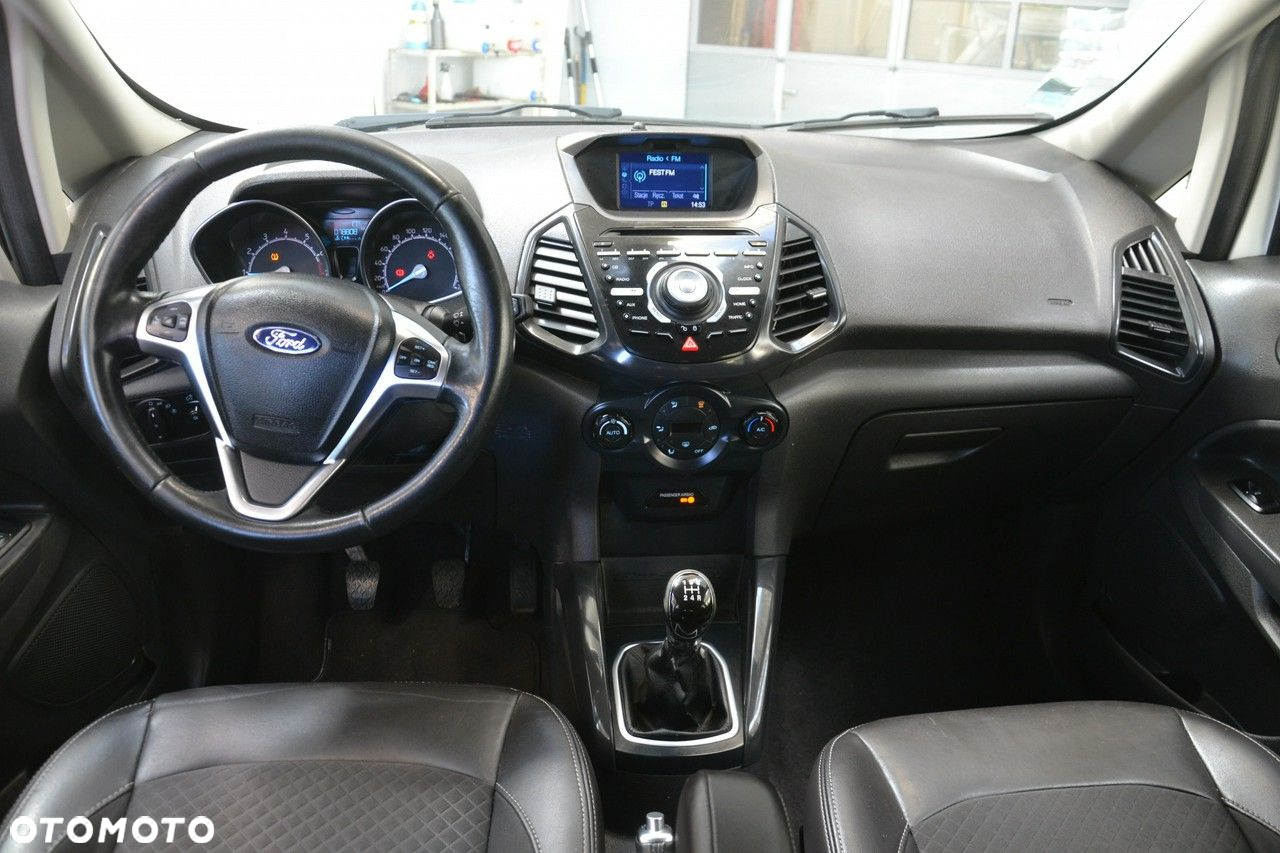 Ford EcoSport - 17