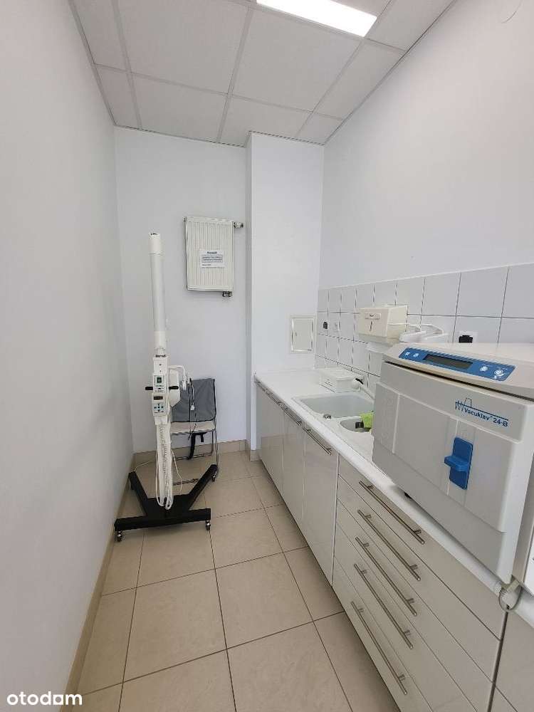 Wynajem Lokalu Pod Gabinet Dentystyczny, Tarchomin - Pełny obrazek: 5/9
