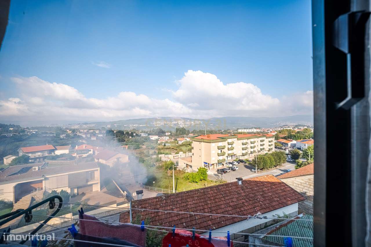 Apartamento T3 no Centro de Bem Viver (Feira Nova) em Marco de Canaves-18