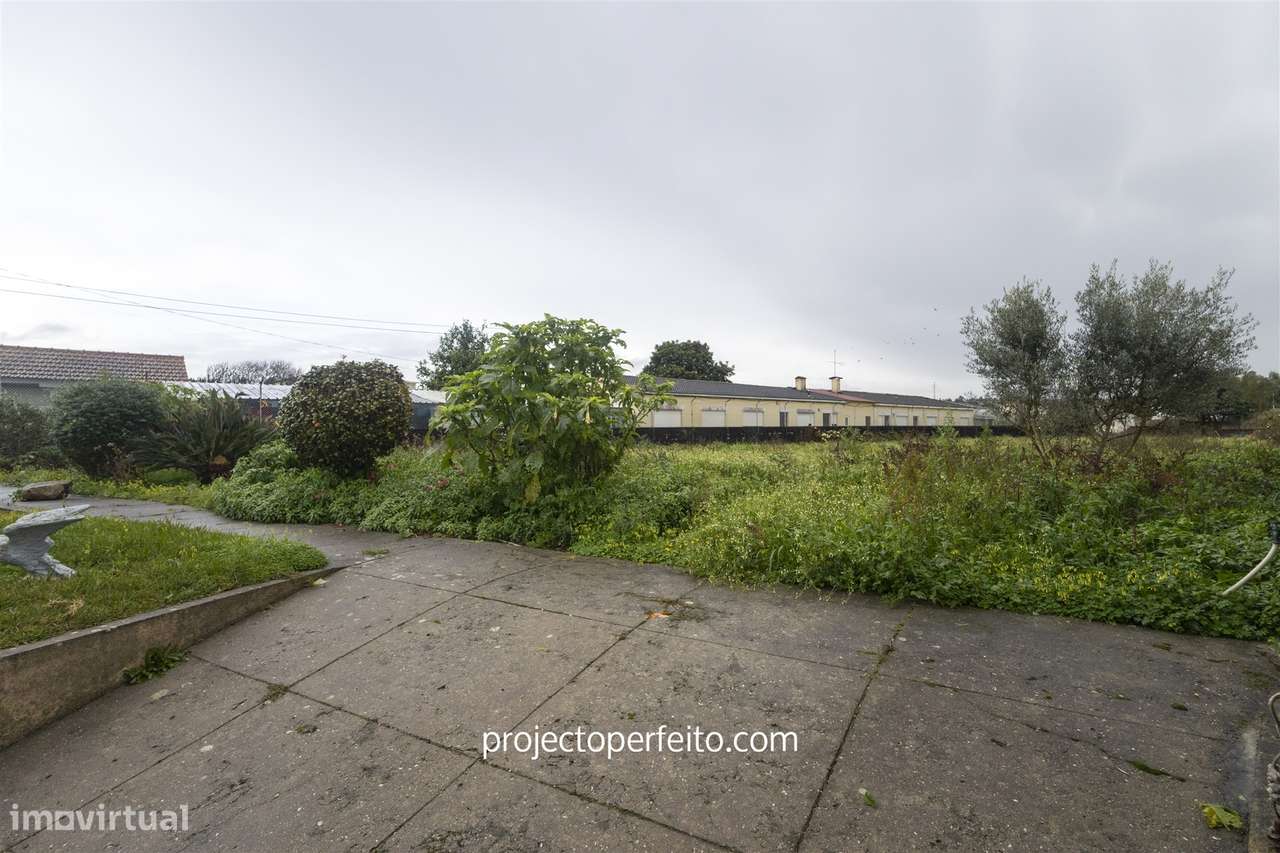 Terreno Para Construção  Venda em Paramos,Espinho - Grande imagem: 5/8