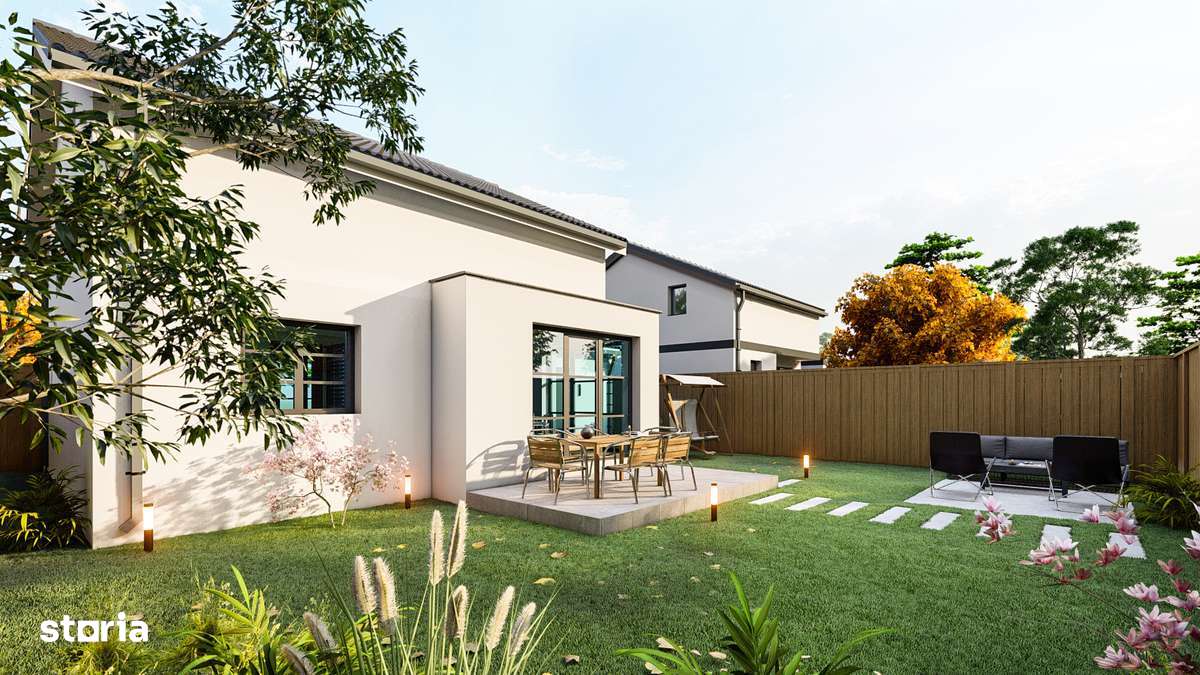 OCAZIE!! Teren cu proiecte și autorizație incluse! Westfield Arad-2