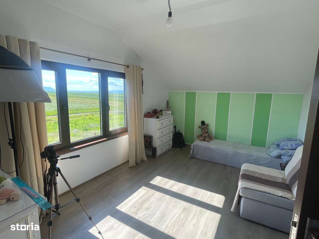 Exclusivitate! Vindem casa Tarlungeni - Imagine principală: 4/10