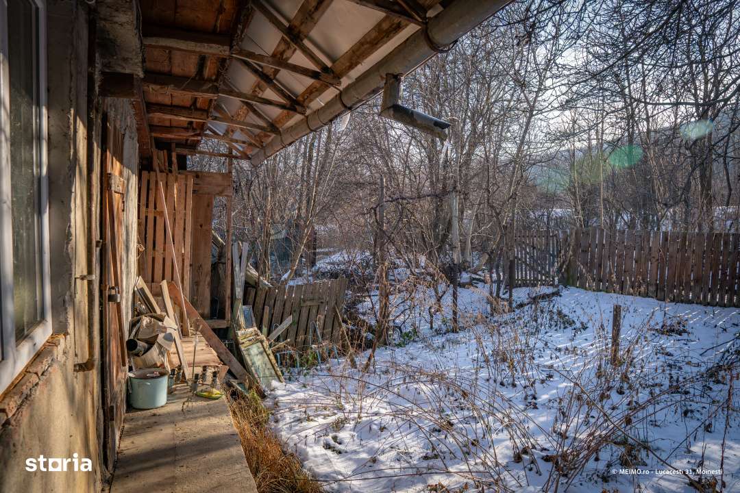 Lucacesti 31 - Confortul unei case, fara grija terenului prea mare-9