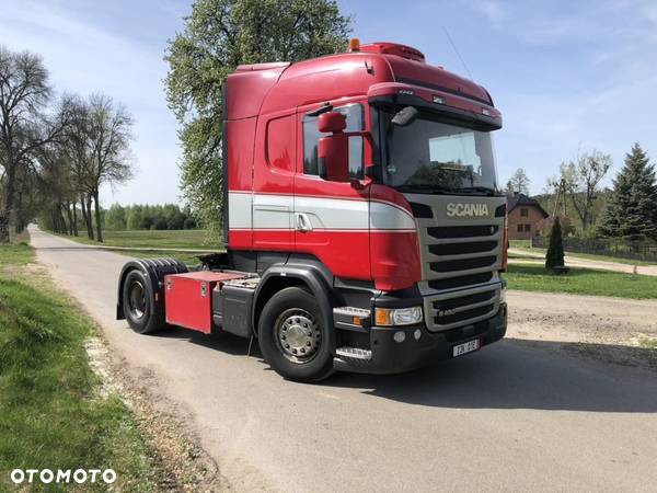 Scania R 450 - 7