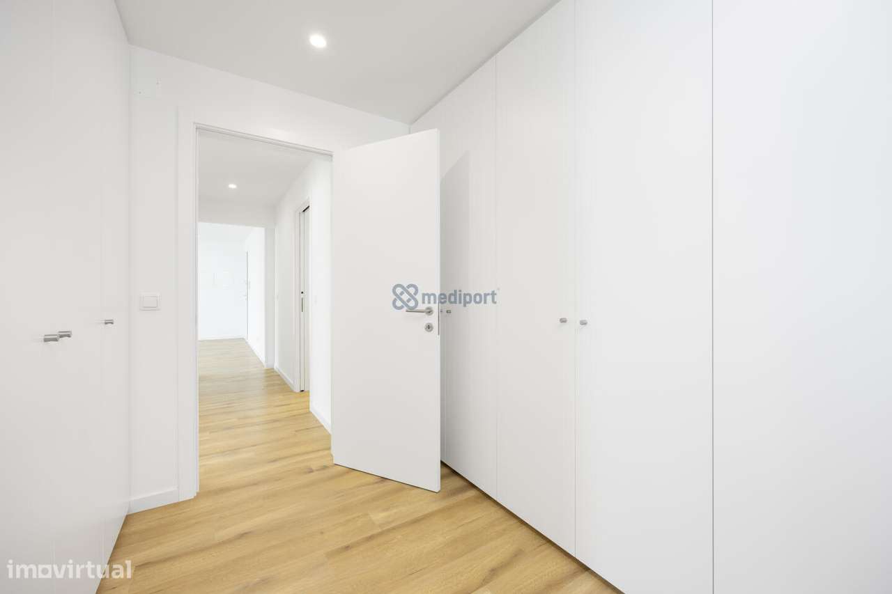 Excelente apartamento T2 Novo na Nazaré - Fracção G-14