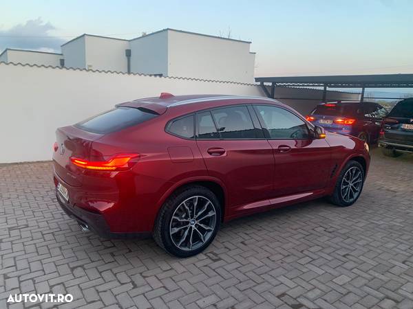 BMW X4 xDrive25d M Sport - 10