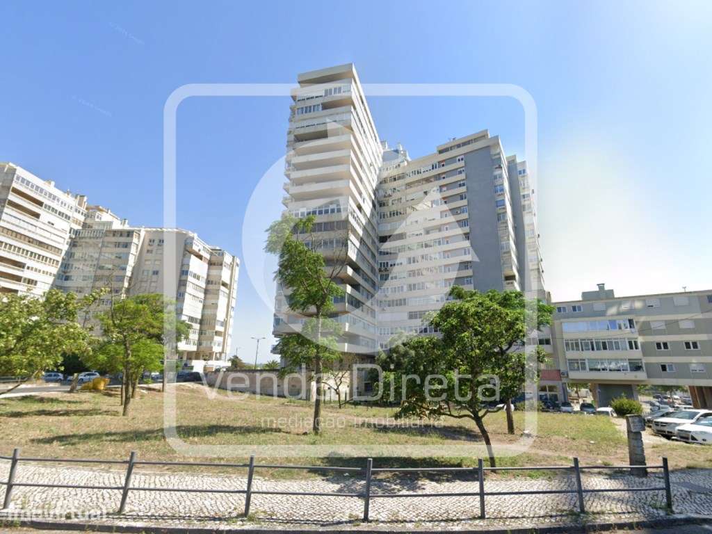 Apartamento T6 com 290 m², Ajuda, Lisboa - ARRENDADO - IMÓVEL DA BA...-8