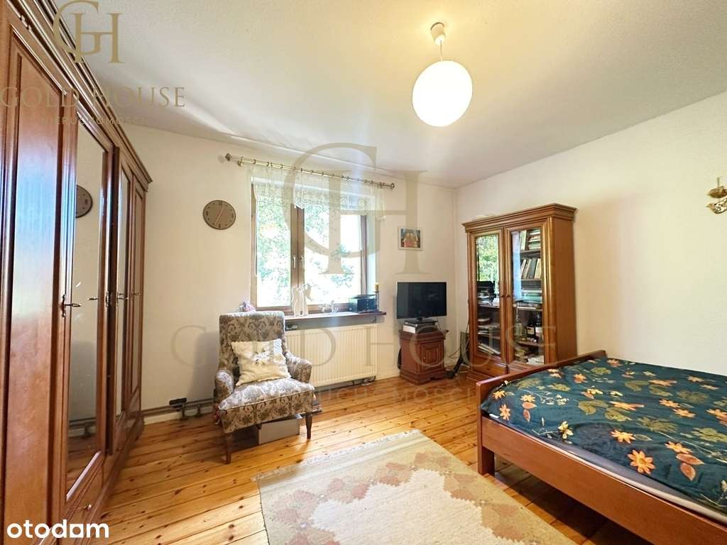 Wyjątkowy dom z pięknym ogrodem-9