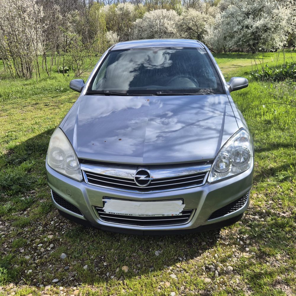 Opel Astra 1.6 Easytronic Enjoy 2009