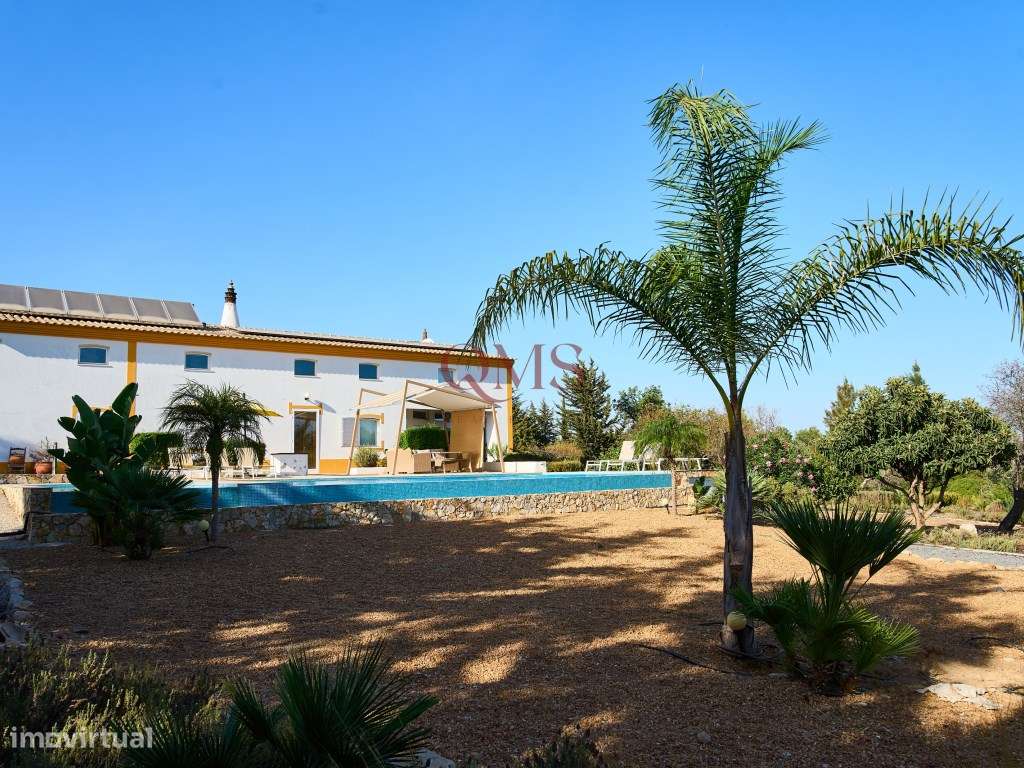 Excecional Villa no Algarve com Piscina & Negócio de Aluguer Compro...-33