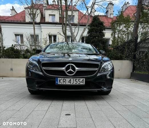 Mercedes-Benz CLS 400 4-Matic 7G-TRONIC - 2