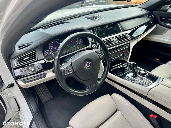 BMW-ALPINA B7 Bi-Turbo Switch-Tronic Langversion - 11