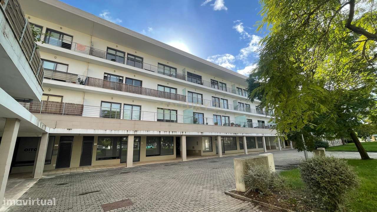 Apartamento T3 Arrendado até Novembro, no Pinhal Novo - Grande imagem: 4/12