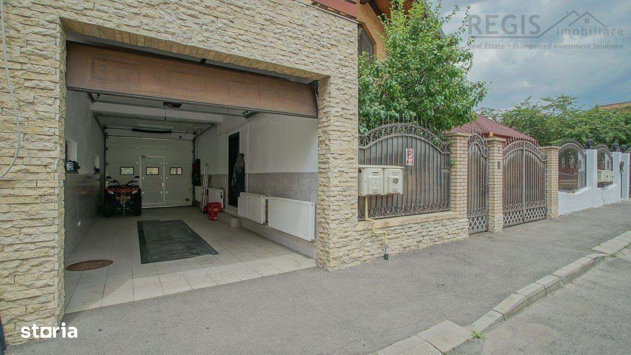 Casa Individuala cu Curte Zona Florilor - Imagine principală: 5/20