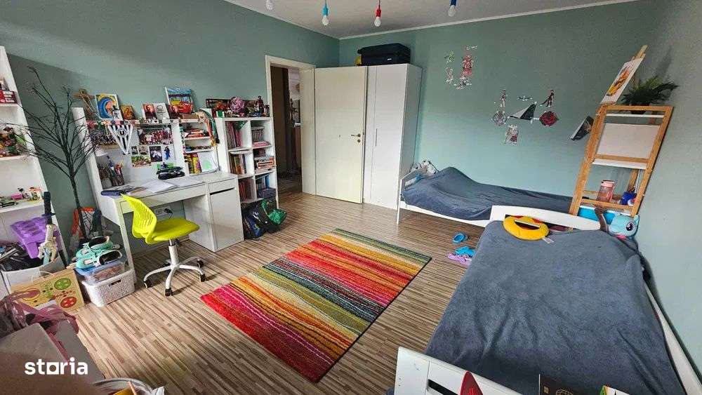 Penthouse de vanzare in Floresti, 115mp, garaj subteran, Florilor - Imagine principală: 4/6