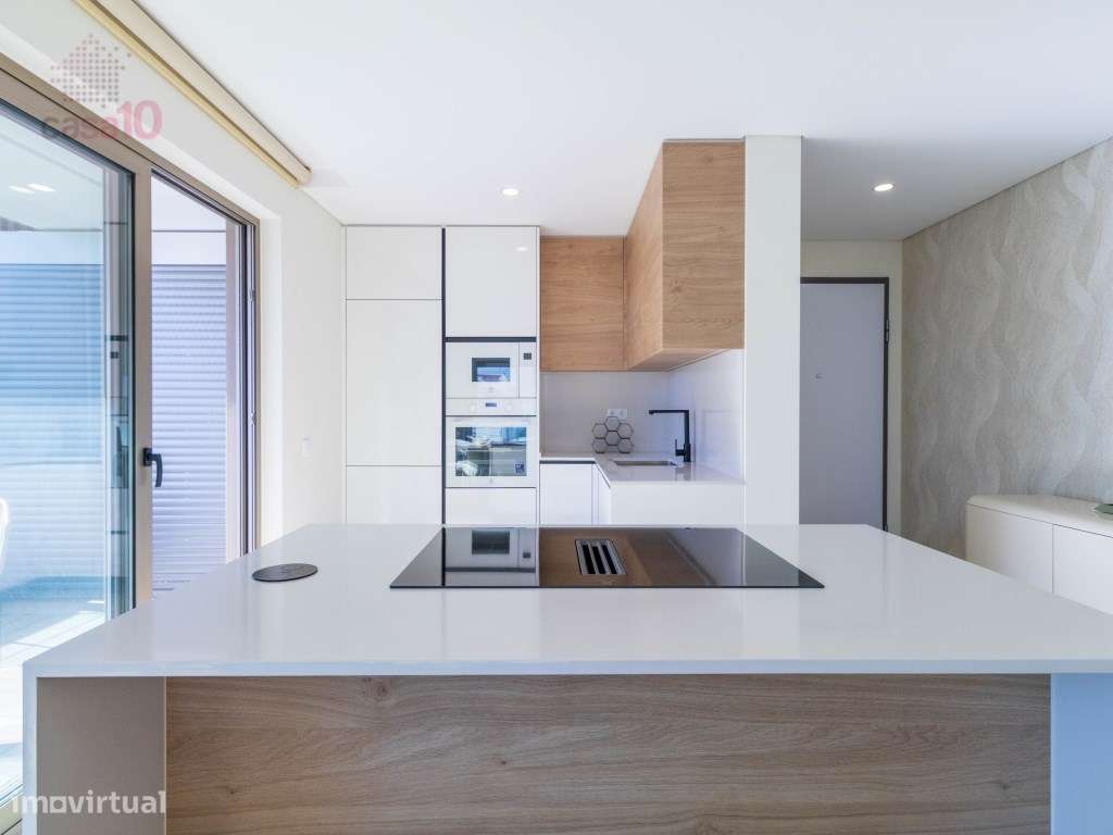 Novo apartamento T2 para venda em Almancil - Grande imagem: 4/11