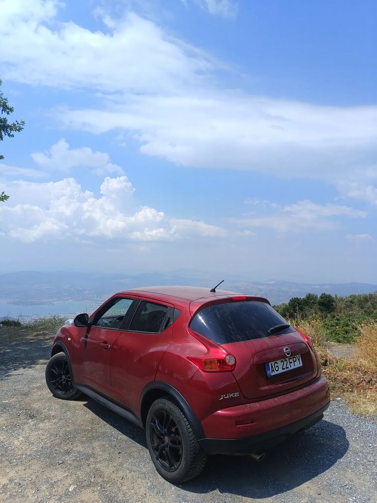 Nissan Juke I [2010 - 2019] 1.5 dCi Acenta 2012