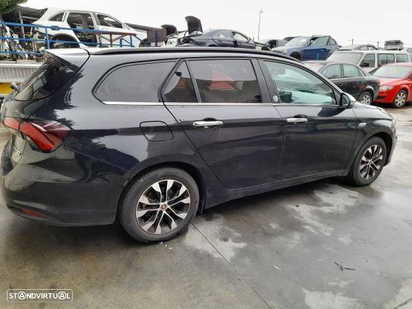 Para Peças Fiat Tipo Combi (356_) 16 - - 4