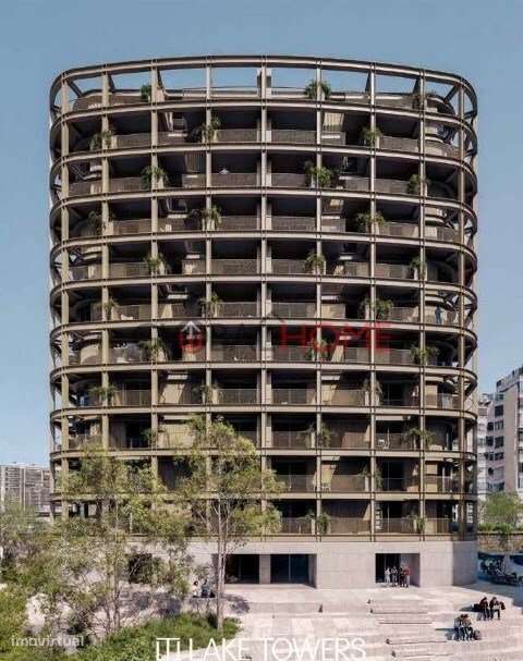 Lake Towers – Espaços Comerciais em Arca d’Água - Grande imagem: 3/16