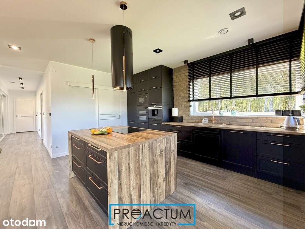 Złotoria, nowy dom w otoczeniu lasów - Pełny obrazek: 5/20