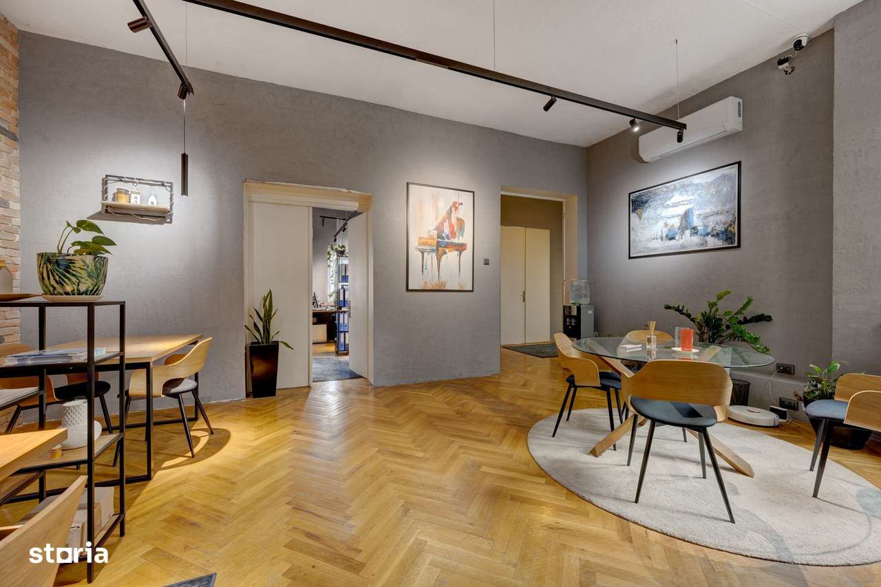 Cismigiu | Apartament 4 camere - Imagine principală: 3/20