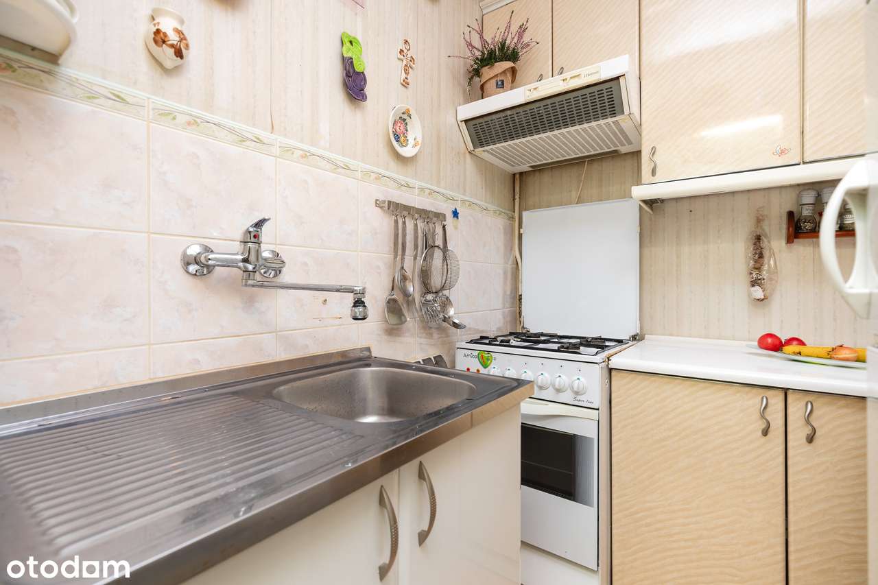 Stare Miasto | pokój z kuchnią | 30m2 | I piętro-11