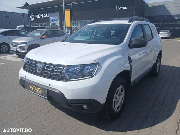 Dacia Duster 1.5 Blue dCi 4WD Comfort - 1