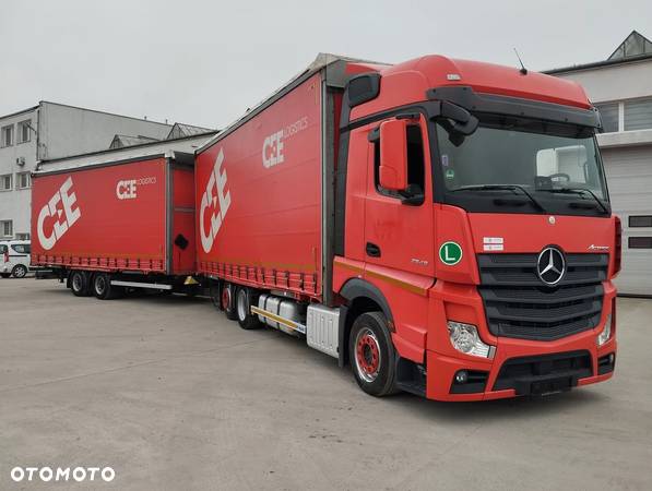 Mercedes-Benz Actros 2545 - 1