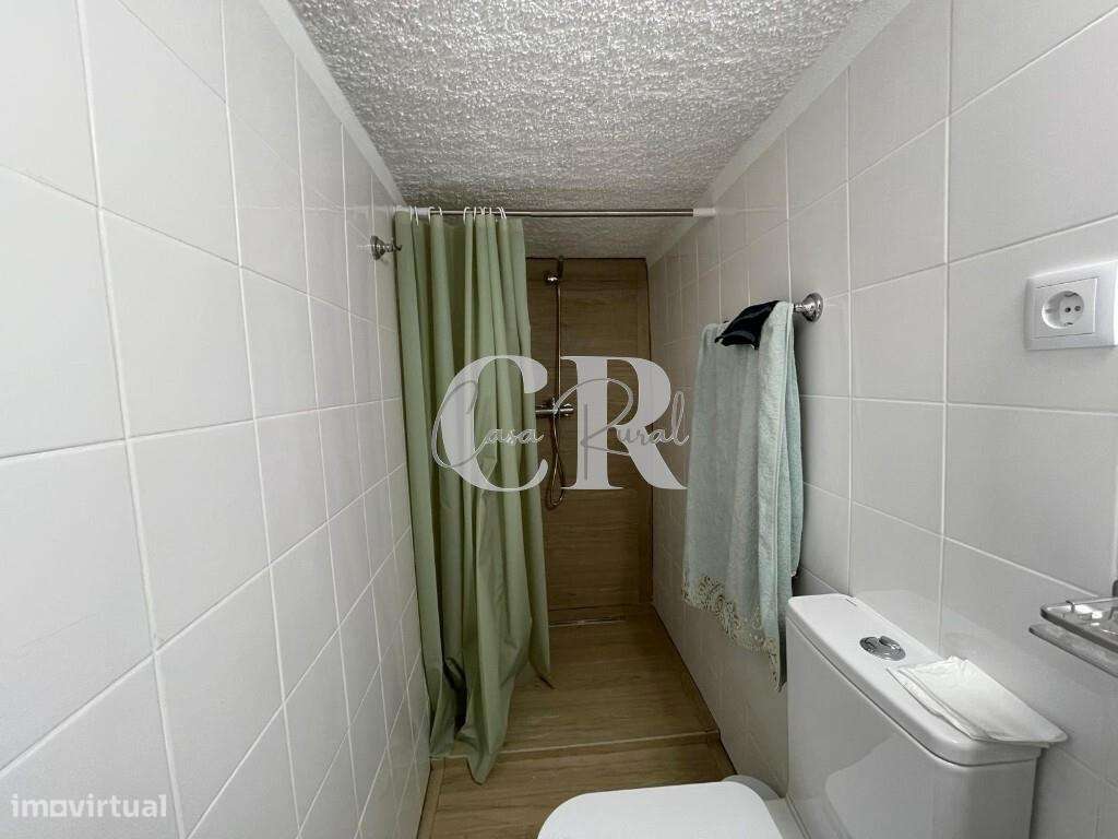 Casa de 2 Quartas em Alvoeira Mouronho Arganil-29