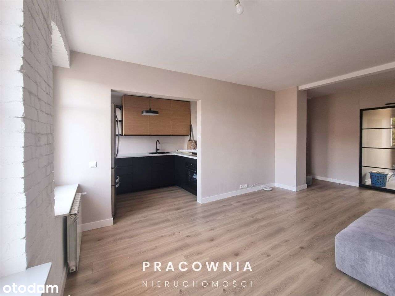 Klimatyczne wnętrze - Ogródek + Strych! - Pełny obrazek: 3/12