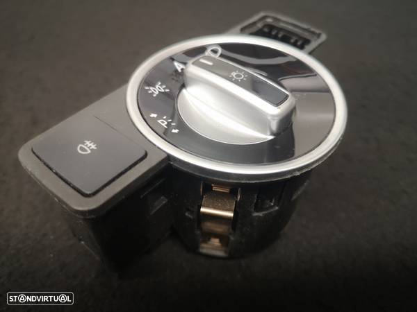 Interruptor comando luz Mercedes w212 class e 2010-2014 (2x no estoque) - 2